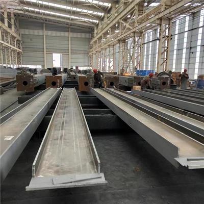 云南文山鋼結(jié)構(gòu)制造新篇章 高合鋼結(jié)構(gòu)的匠心之路